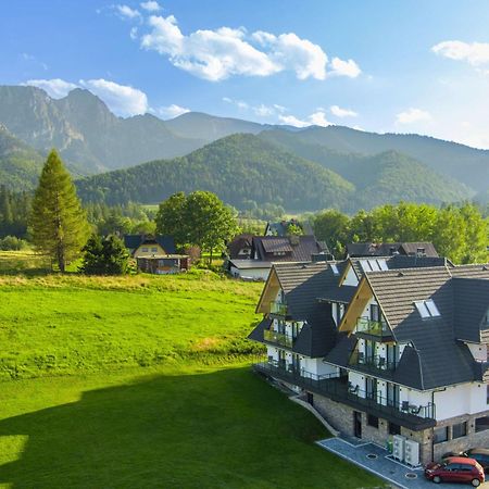 Aparthotel Zakopane Exterior photo