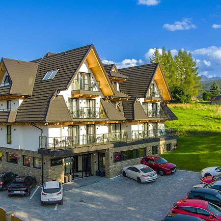 Aparthotel Zakopane Exterior photo