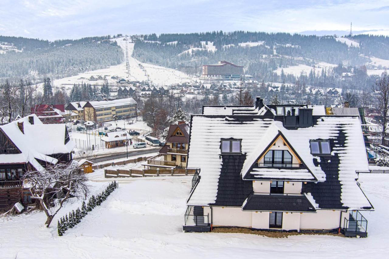 Aparthotel Zakopane Exterior photo