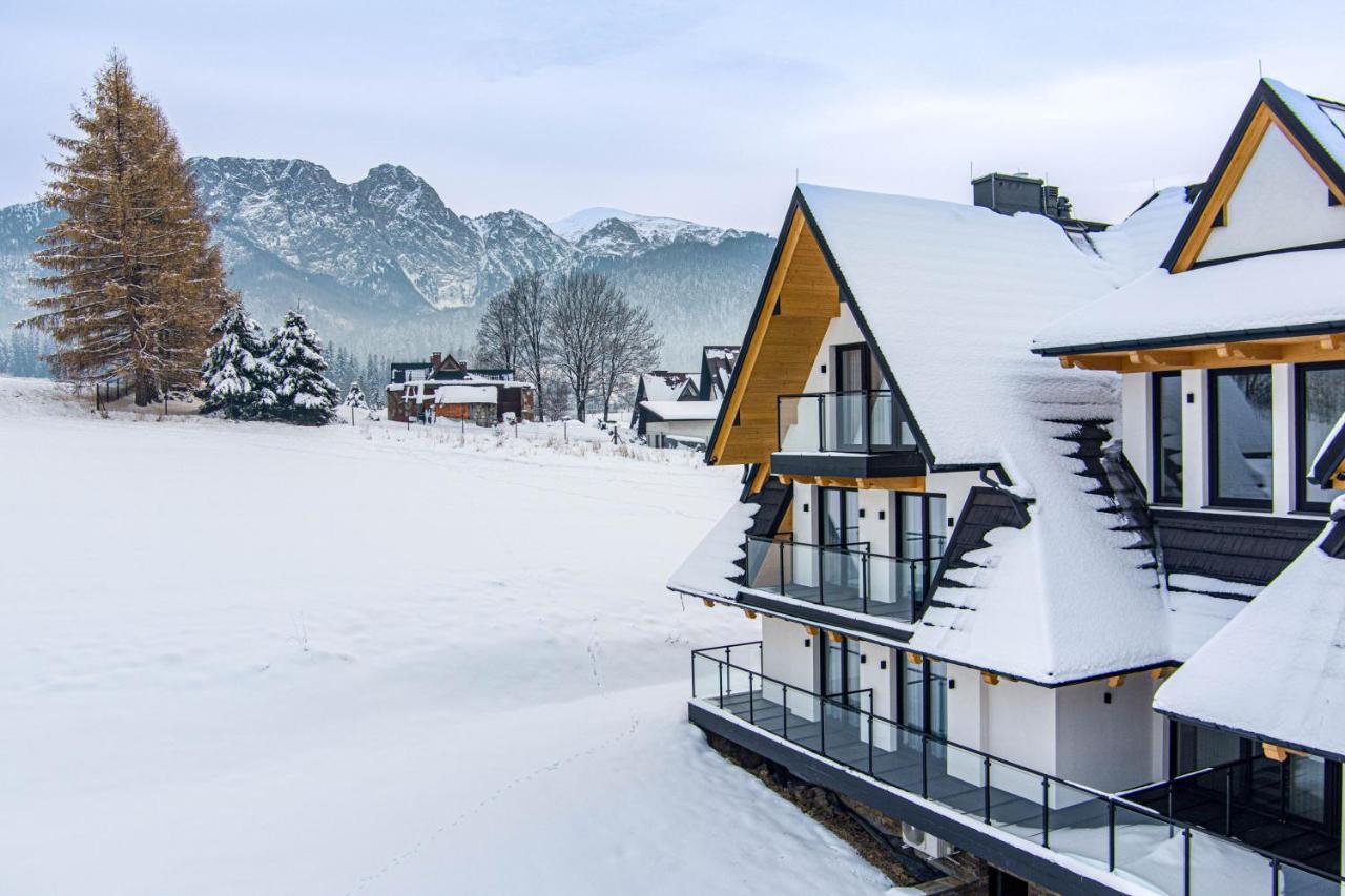 Aparthotel Zakopane Exterior photo