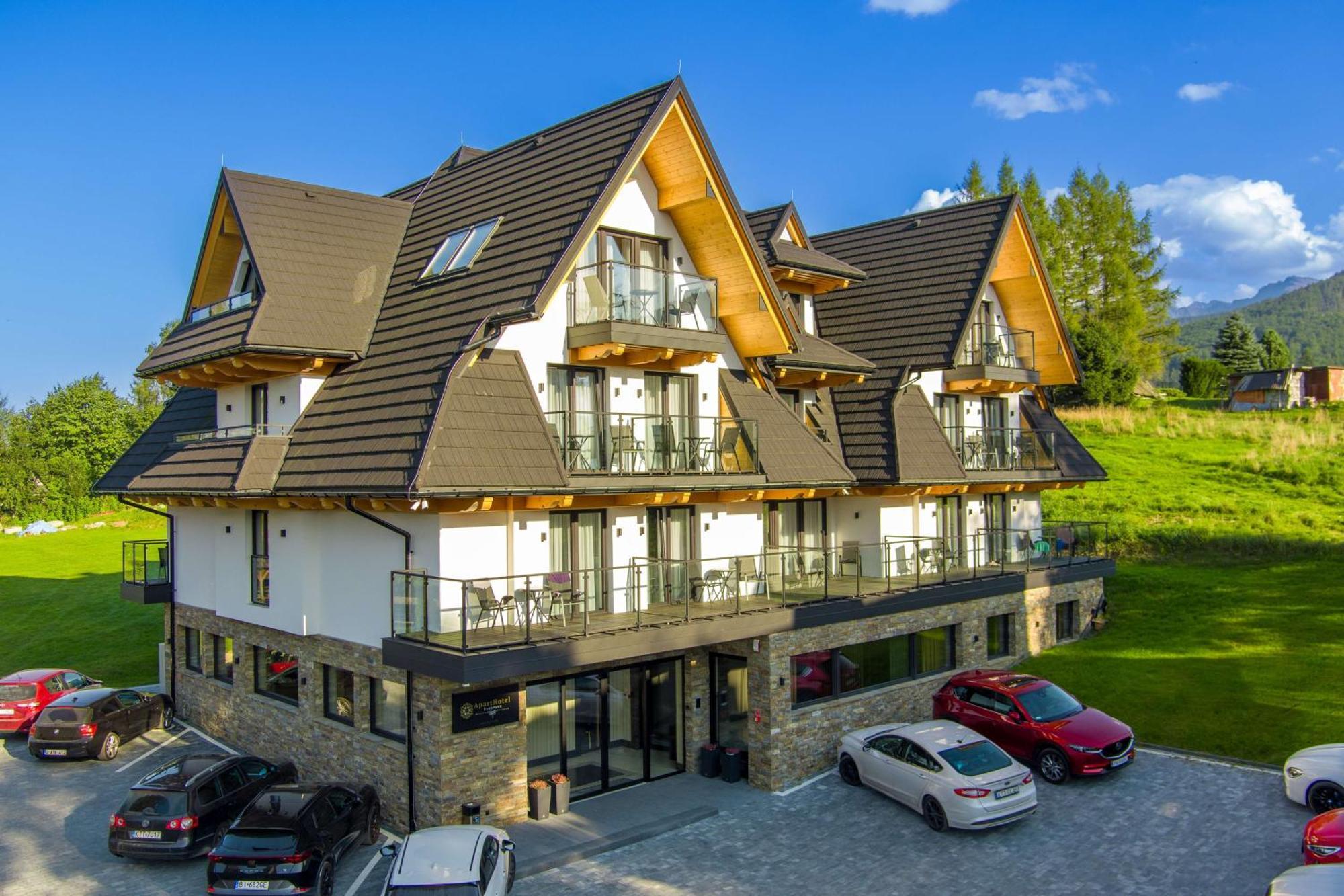 Aparthotel Zakopane Exterior photo