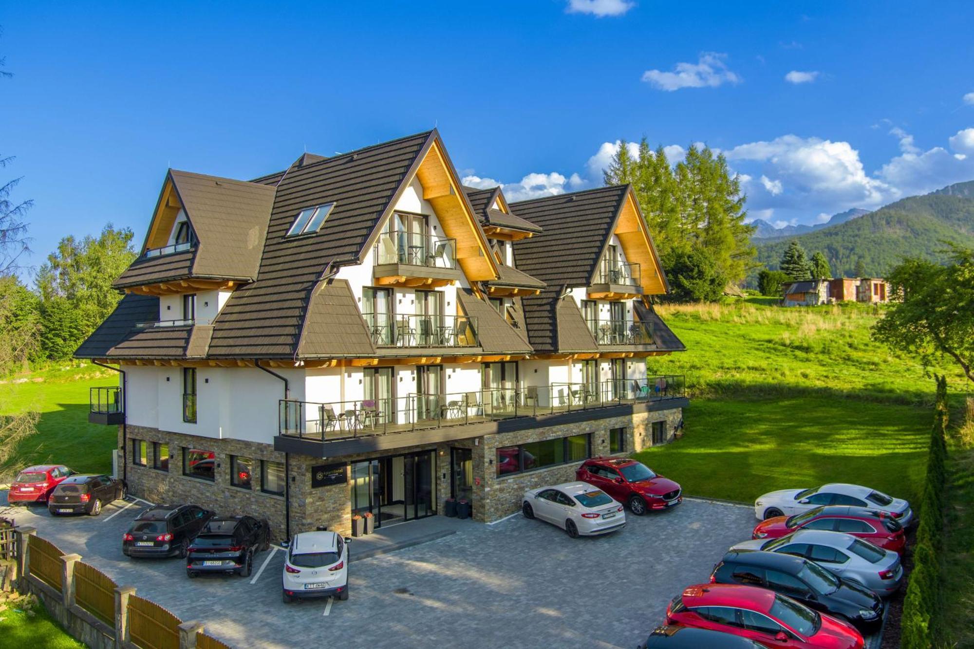 Aparthotel Zakopane Exterior photo